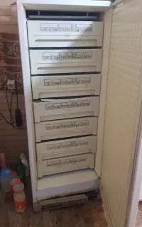 فرزیر ۹ کشو پارس