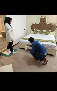 کلیه خدمات سمپاشی تمام حشرات سراسرتهران شبانه روزی