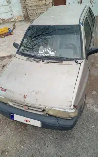 پراید مدل ۸۴