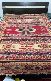 فرش ستاره کویر یزد