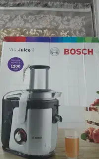 آبمیوه گیری بوش اصلی