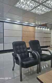 صندلی انتظار