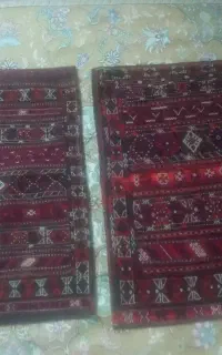 جانه خانی دست بافت