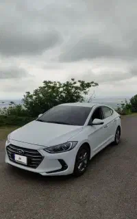 گذر موقت پلاک شده آوانته مدل ۲۰۱۷