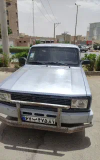 مزدا تک کابین ۲۰۰۰