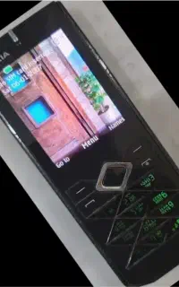 گوشی نوکیا مدل 7900 پرسیم اصلی