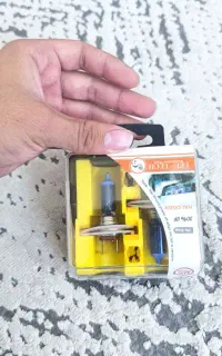 لامپ پایه h7 یخی