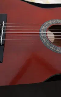 چنتا ساز گیتار نو ارگ عربی تنبک چوب گردو