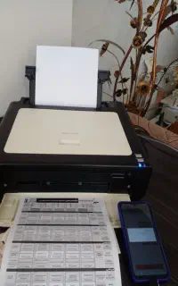 پرینتر ریکو SP100 لیزری