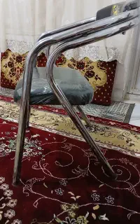 فروش ۲عدد صندلی در حد نو وسالم وتمیز