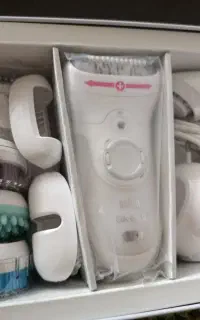 مو کن و اپیلاتور براون Braun سری ۹