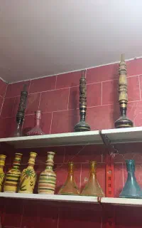 قلیان عمده