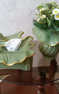 دستسازه های رزینی وسنگ مصنوعی