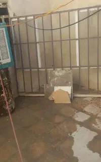 پنجره سالم با حفاظ