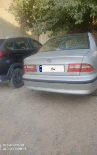 سمندx7 مدل 83