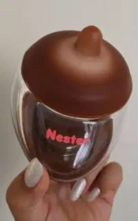 شیشه شیر نستر اصلا استفاده نشده