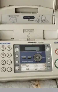 تلفن فکس پاناسونیک