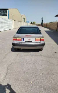 زانتیا نقره ای 2000 مدل 84