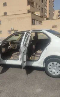سمند ال ایکس مدل ۹۴