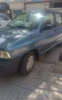 پراید مدل۸۴اطلسی