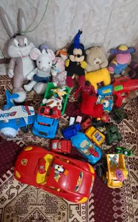 اسباب بازی