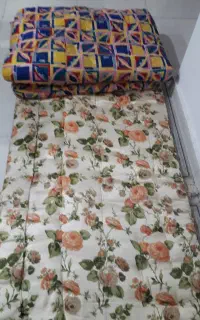 تشک پنبه ای