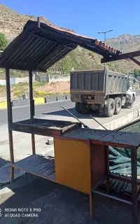 منقل کبابی و جگرکی
