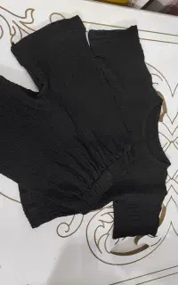 تیشرت شلوارک مشکی