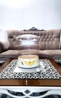 بخار پز بلک اند دکر