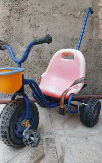 سه چرخه بچه گانه