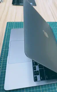 (لپتاپ اپل) مک بوک ایر M1 + مکینتاش رسمی Tahoe
