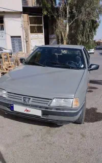پژو اردی
