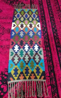 گلیم ۶۰در۲متر