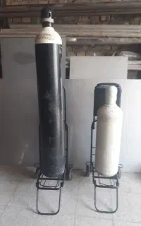 چرخ دستی تاشو صنعتی ضخیم
