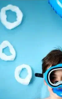 کلاسهای عمومی وخصوصی شنا ویژه‌ آقایان