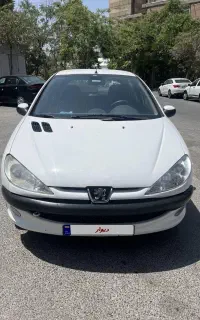 پژو ۲۰۶ تیپ ۵