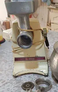 چرت گوشت ناسیونال قدیمی