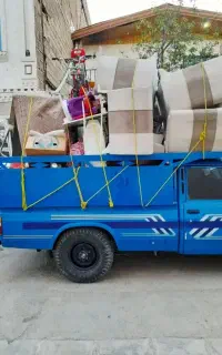 خدمات باربری اثاث‌کشی نیسان‌بار (سراسر گیلان،کشور)