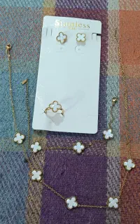 ست کامل بدلیجات