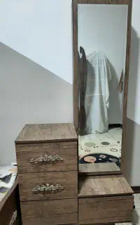 آینه دراور