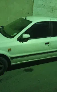 سمند88 LX دوگانه