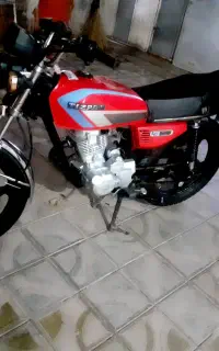 موتور۲۰۰مدل۹۸ عروسک