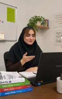 کلاس زبان آنلاین(عمومی)