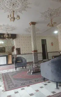 استخدام کارگر هتل سرعین