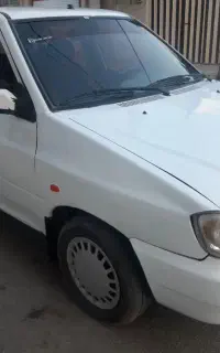 پراید ۱۳۲ مدل ۹۰