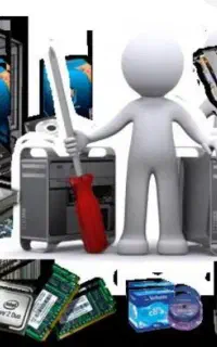 طراحی اجرای انواع شبکه کامپیوتری وتعمیرات کامپیوتر