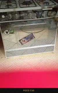 اجاق گاز ۵ شعله