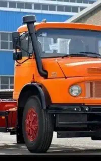 حواله بنز Lk1930باری