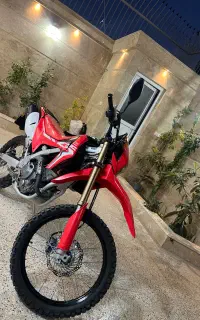 هوندا crf 250 l