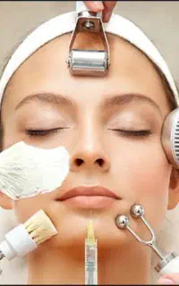 لیزر موهای زائد بدن،بوتاکس،ژل لب ،هایفو
